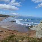 Apartamento Primera Línea De Playa Surf&beach Sopelana