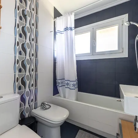 Primera Linea De Playa Surf & Апартаменты Сопелана