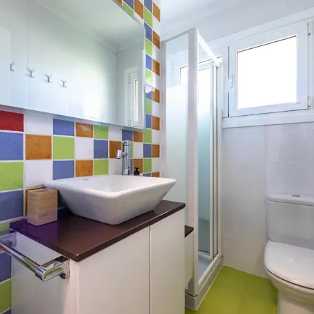 Primera Linea De Playa Surf & * Sopelana