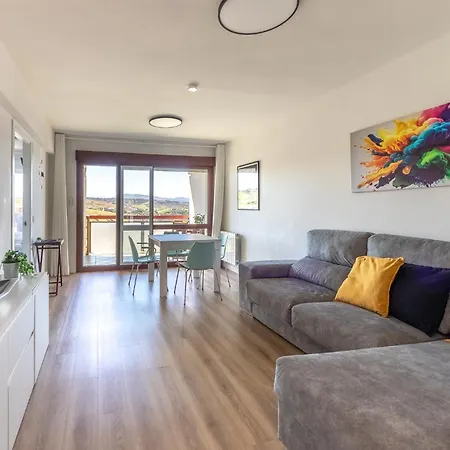 Apartmán Primera Linea De Playa Surf & *