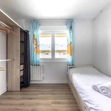 Apartmán Primera Linea De Playa Surf & Sopelana