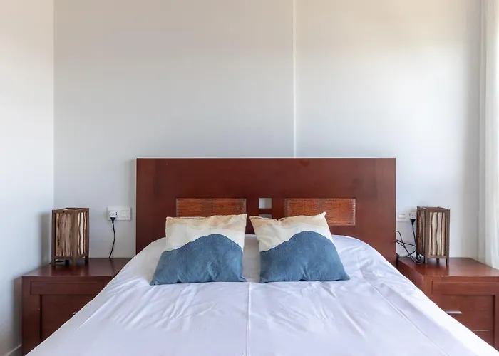 Primera Linea De Playa Surf & Appartamento