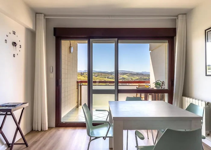 Appartamento Primera Linea De Playa Surf & Sopelana