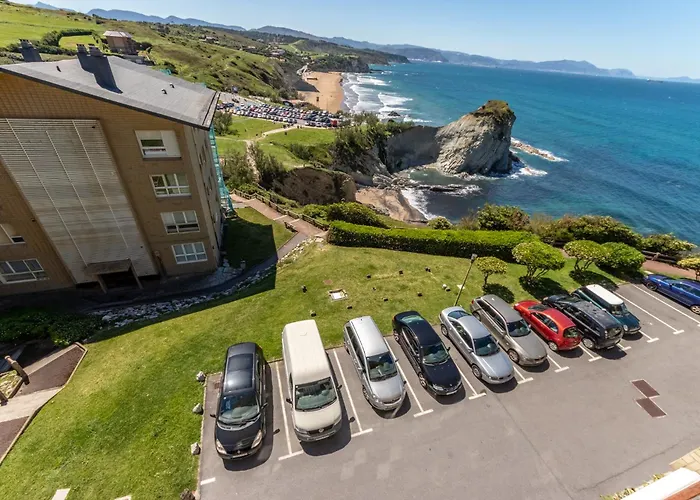 Appartamento Primera Linea De Playa Surf & Sopelana