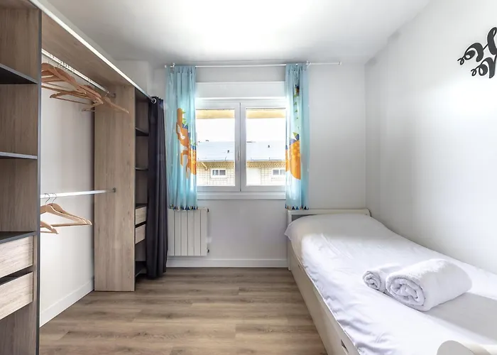 Appartamento Primera Linea De Playa Surf & Sopelana