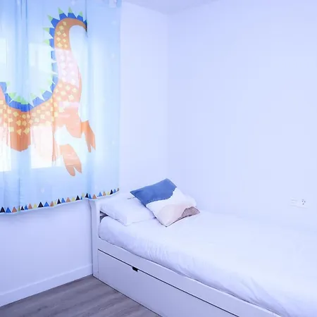 Primera Línea De Playa Surf&beach Apartamento Sopelana