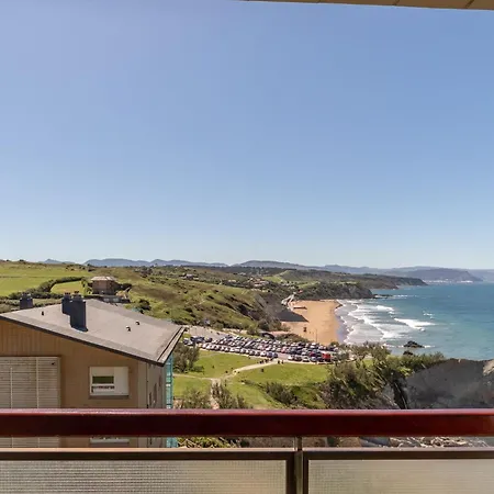 Primera Línea De Playa Surf&beach Apartamento Sopelana