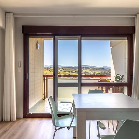 Apartamento Primera Línea De Playa Surf&beach Sopelana